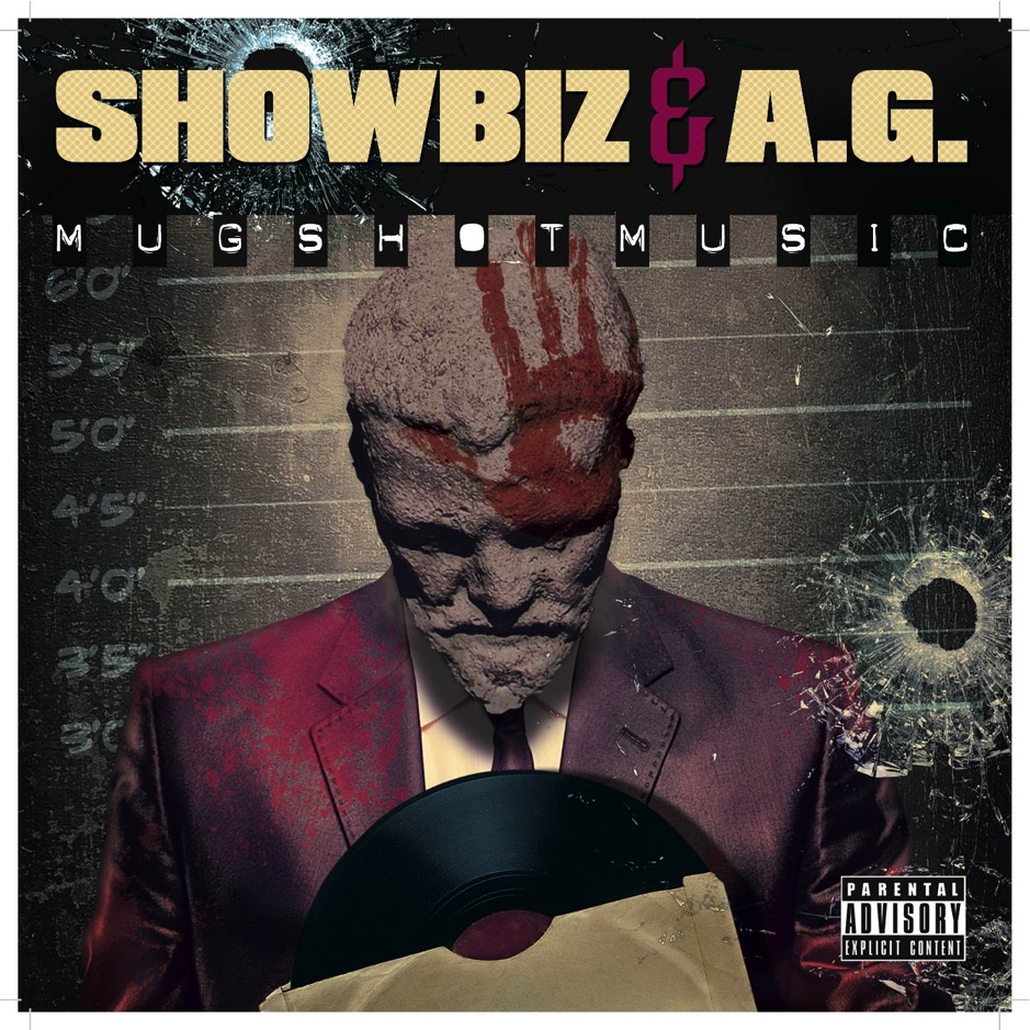 Showbiz and A.G. - MugShot Music Preloaded